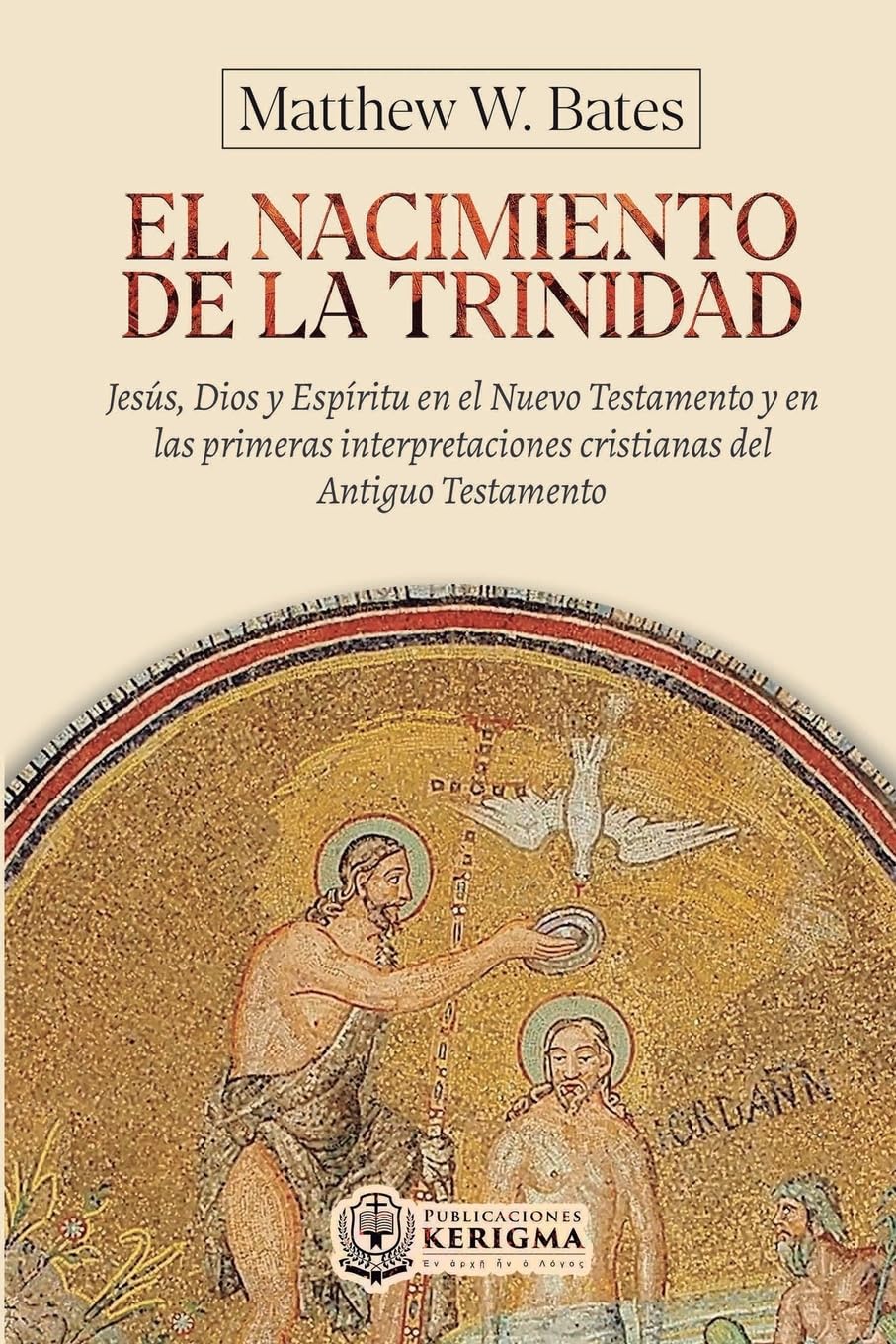 El nacimiento de la Trinidad