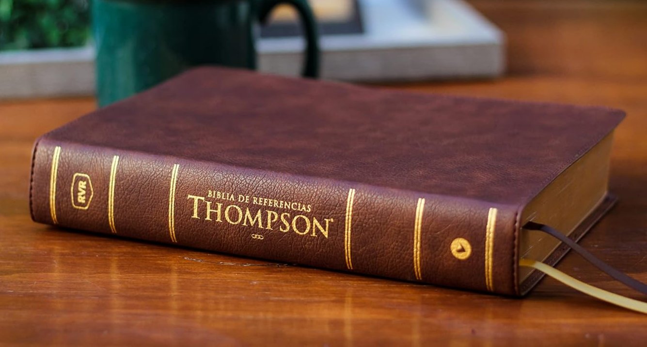 RVR Biblia de Referencia Thompson Actualizada y Ampliada 2