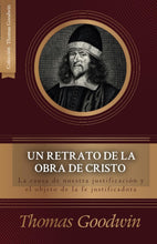 Cargar imagen en el visor de la galería, Un retrato de la obra de Cristo
