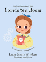 Cargar imagen en el visor de la galería, Corrie Ten Boom (La mujer valiente y el refugio secreto)
