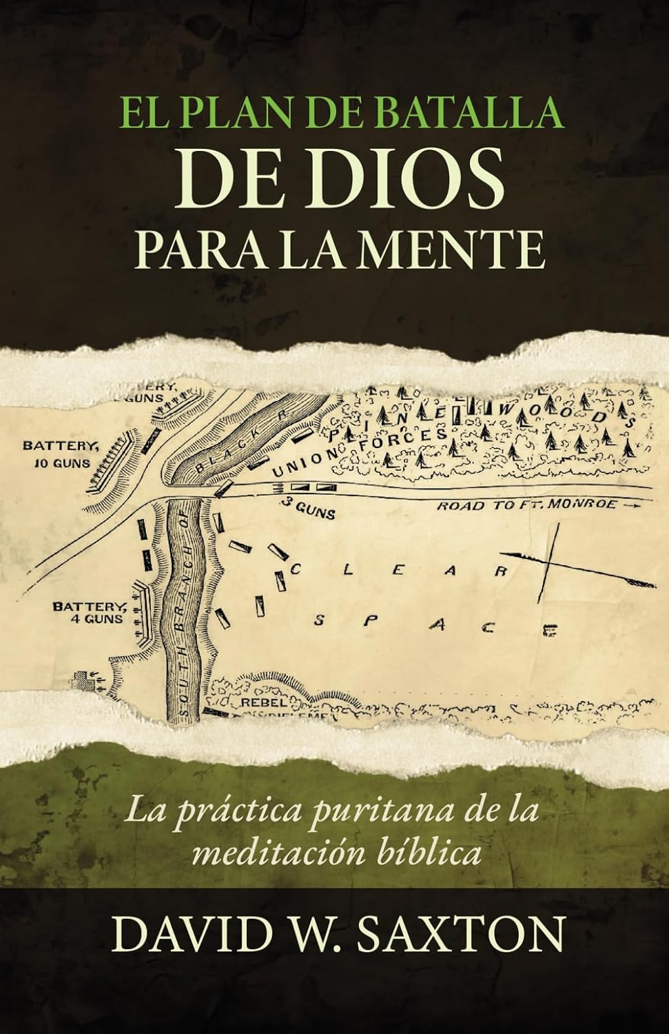 El plan de batalla de Dios para la mente