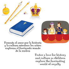 Load image into Gallery viewer, Reina Elizabeth II (La reina que escogió servir)
