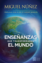 Cargar imagen en el visor de la galería, Enseñanzas que transformaron el mundo

