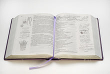 Cargar imagen en el visor de la galería, Biblia Inspira NTV (Tapa dura de SentiPiel, Lavanda, Morada)
