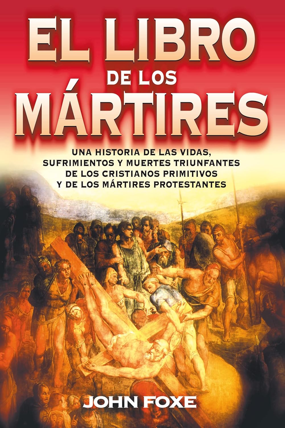 El libro de los mártires