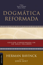 Cargar imagen en el visor de la galería, Dogmática Reformada
