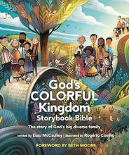 Cargar imagen en el visor de la galería, God&#39;s Colorful Kingdom (Biblia)
