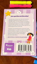 Cargar imagen en el visor de la galería, ¿Por qué Dios me hizo niña?
