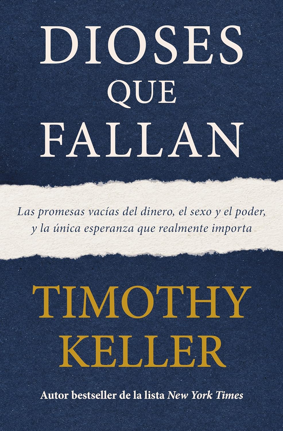 Dioses que fallan