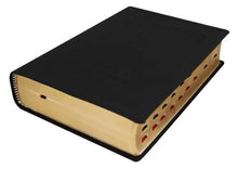 Cargar imagen en el visor de la galería, Biblia de Estudio Teológico RVR60 Piel Genuina con índice
