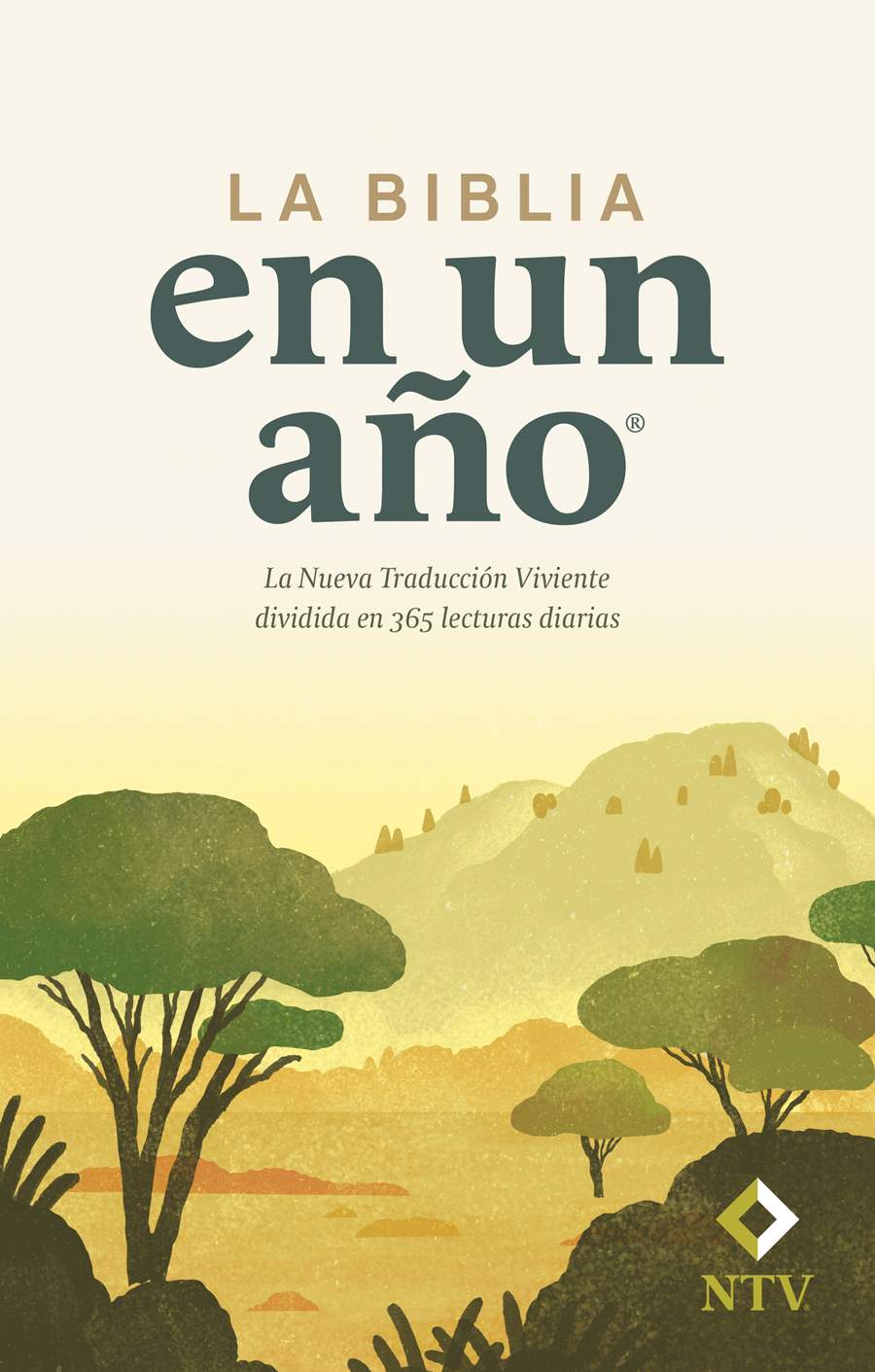 La Biblia en un año NTV (Rústica)