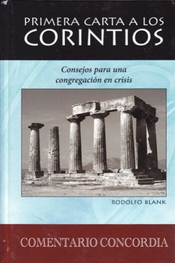 Comentario Concordia - 1. Corintios