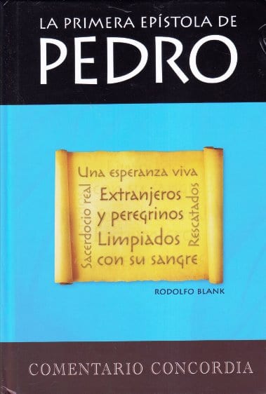 Comentario Concordia - 1 Pedro