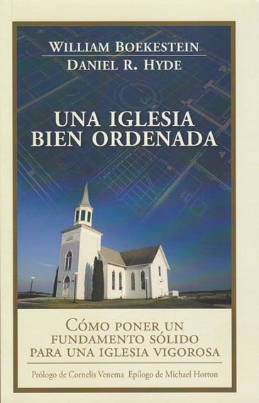 Una iglesia bien ordenada