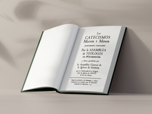 Cargar imagen en el visor de la galería, Los Catecismos Mayor y Menor de Westminster
