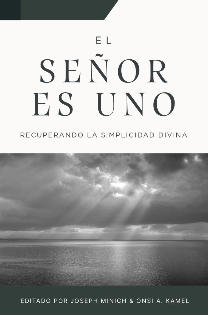 El Señor es uno