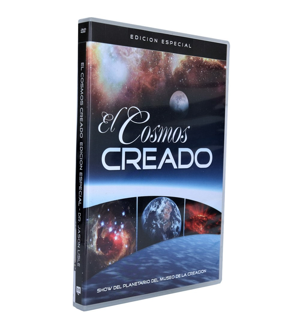 El Cosmos Creado - Show de Planetario DVD