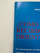 Cargar imagen en el visor de la galería, ¿Cómo recibir orientación? (Usado)
