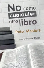 Cargar imagen en el visor de la galería, No como cualquier otro libro
