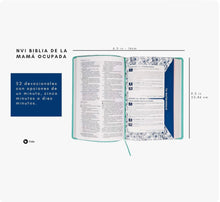 Cargar imagen en el visor de la galería, Biblia de La Mamá Ocupada
