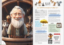 Cargar imagen en el visor de la galería, La Alucinante Enciclopedia de los Personajes Bíblicos
