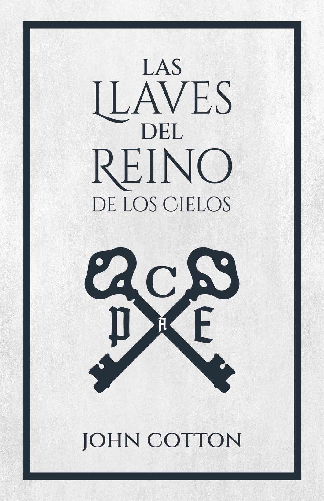 Las llaves del reino de los cielos
