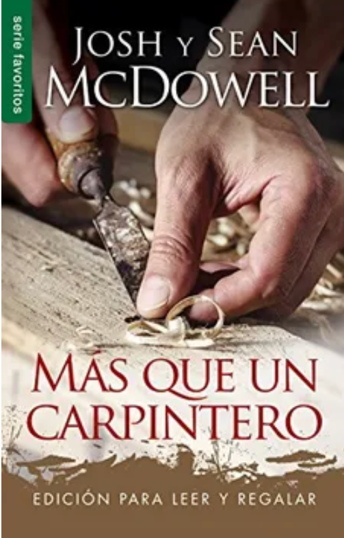 Más que un Carpintero – Palabra Inspirada