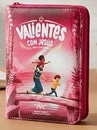 Biblia Valientes con Jesús
