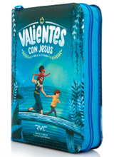 Cargar imagen en el visor de la galería, Biblia Valientes con Jesús
