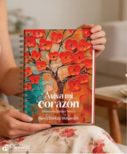 Cargar imagen en el visor de la galería, Aviva mi Corazón Tomo 2
