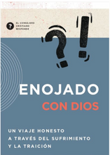 Load image into Gallery viewer, Enojados con Dios
