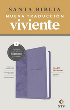 Cargar imagen en el visor de la galería, Biblia NTV Lavanda
