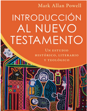 Cargar imagen en el visor de la galería, Introducción al Nuevo Testamento
