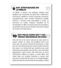 Load image into Gallery viewer, Tratado La fe es para gente débil
