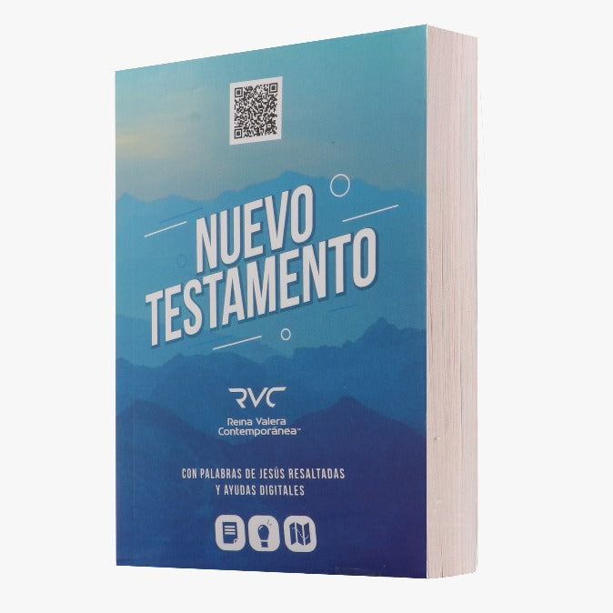Nuevo Testamento - RVC