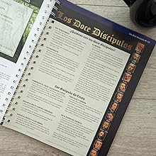 Cargar imagen en el visor de la galería, Libro de tablas comparativas bíblicas, mapas y líneas de tiempo, Edición del décimo aniversario
