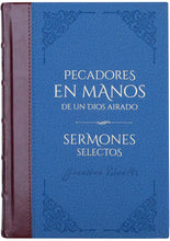 Load image into Gallery viewer, Pecadores en Manos de un Dios Airado
