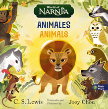 Load image into Gallery viewer, Las Crónicas de Narnia: Animales

