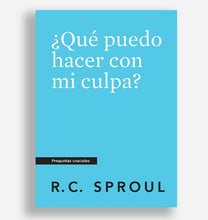 Cargar imagen en el visor de la galería, ¿Qué puedo hacer con mi culpa?
