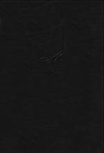 Load image into Gallery viewer, Biblia de Estudio MacArthur, Imitación piel Negro, NBLA
