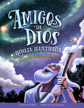 Load image into Gallery viewer, Biblia Ilustrada Amigos de Dios
