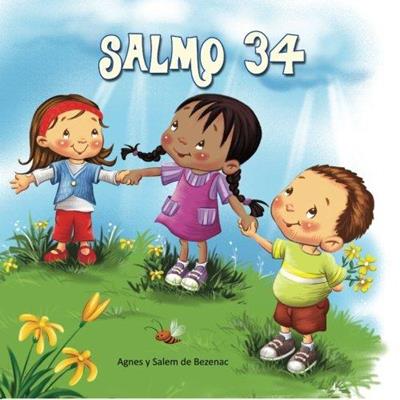Salmo 34 para niños