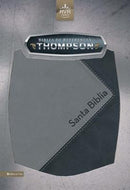 Biblia Thompson Referencias Símil Piel Gris