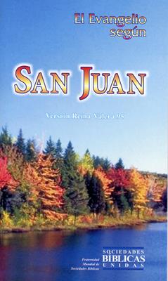 El evangelio según San Juan RVR95