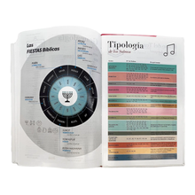 Load image into Gallery viewer, Biblia RVR60 tamaño manual - Espada
