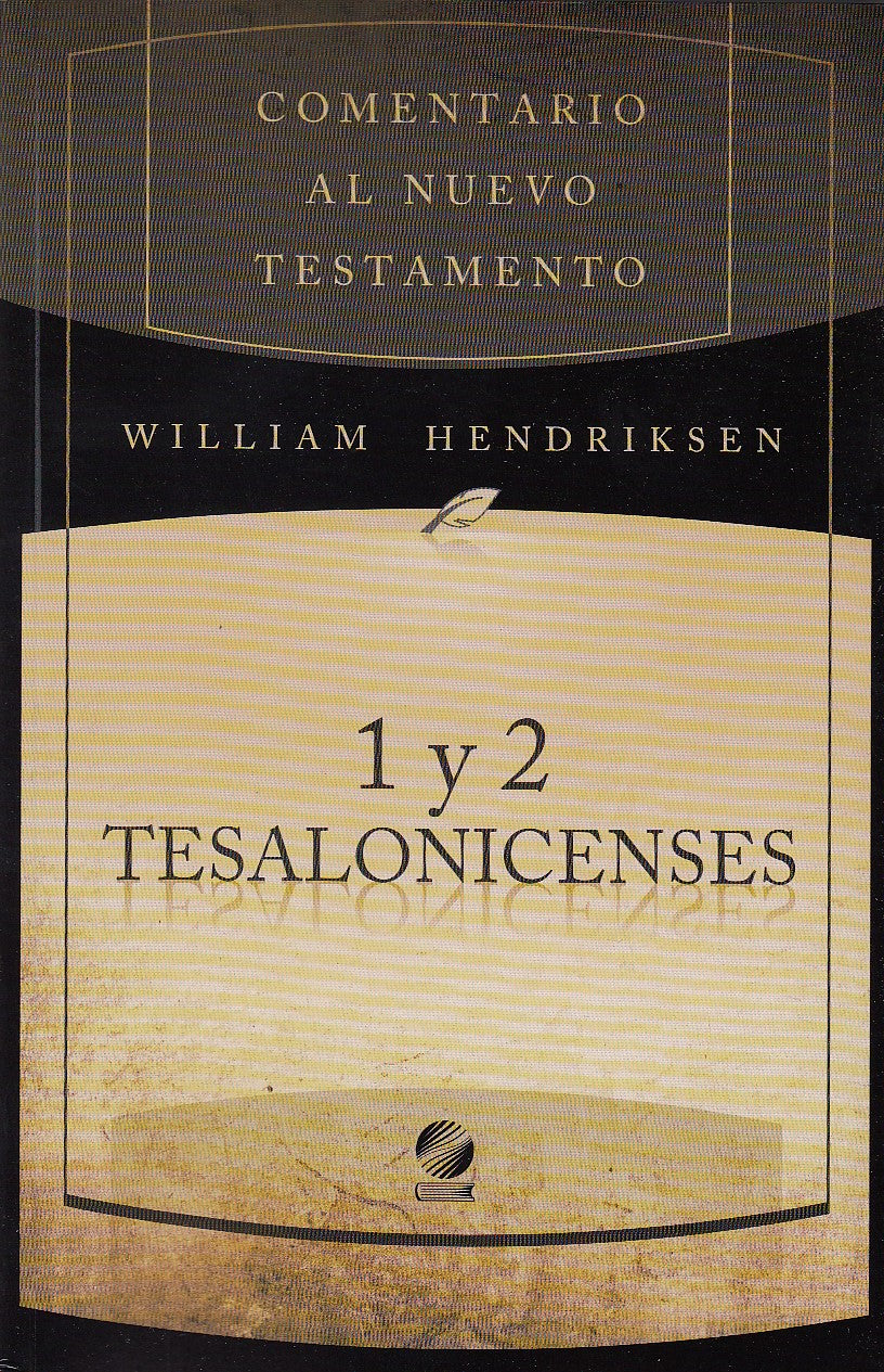 Comentario al NT - 1 y 2 Tesalonicenses