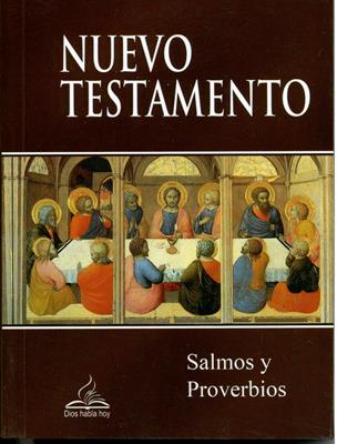 Nuevo Testamento - Salmos y Proverbios DHH