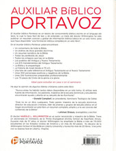 Load image into Gallery viewer, Auxiliar Bíblico Portavoz
