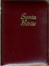 Cargar imagen en el visor de la galería, Biblia Acolchada Vinotinto RVR60
