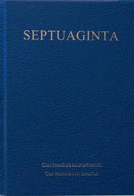 Biblia Septuaginta - Tapa dura